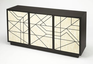 Greta Bone Inlay Sideboard, 5248318