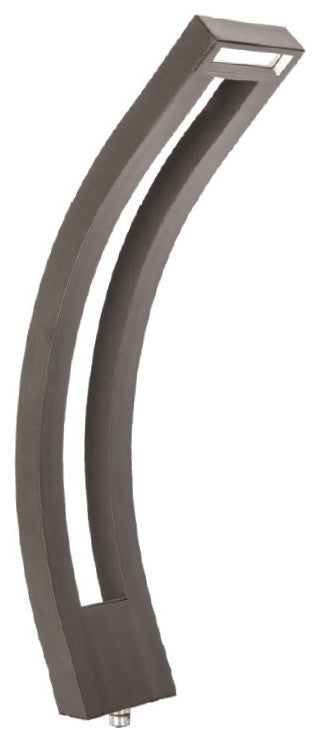 Slide 24" LED 12V Path-Light 3000K, Bronze