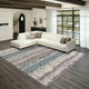 Dalyn Winslow WL4 Charcoal 5'x7'6" Rug