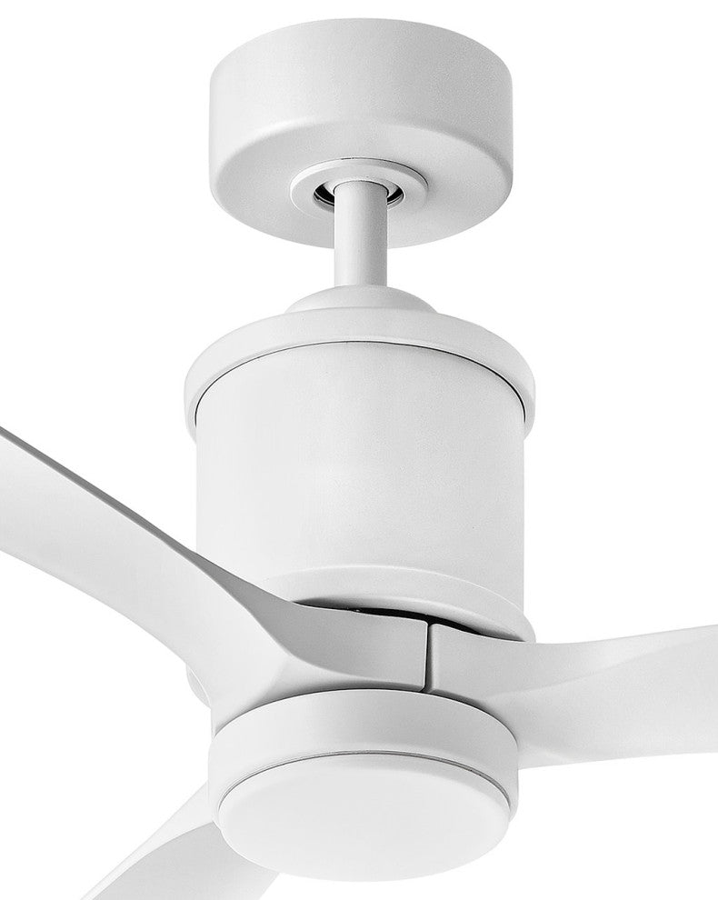 Hinkley Lighting 900760F-LWD Hover 60" Smart LED Indoor / Outdoor - Matte White