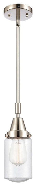 INNOVATIONS LIGHTING 447-1S-PN-G314 Dover Mini Pendant