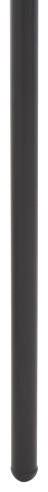 Safavieh Couture Nellie Molded Plastic Dining Chair, Grey/Black