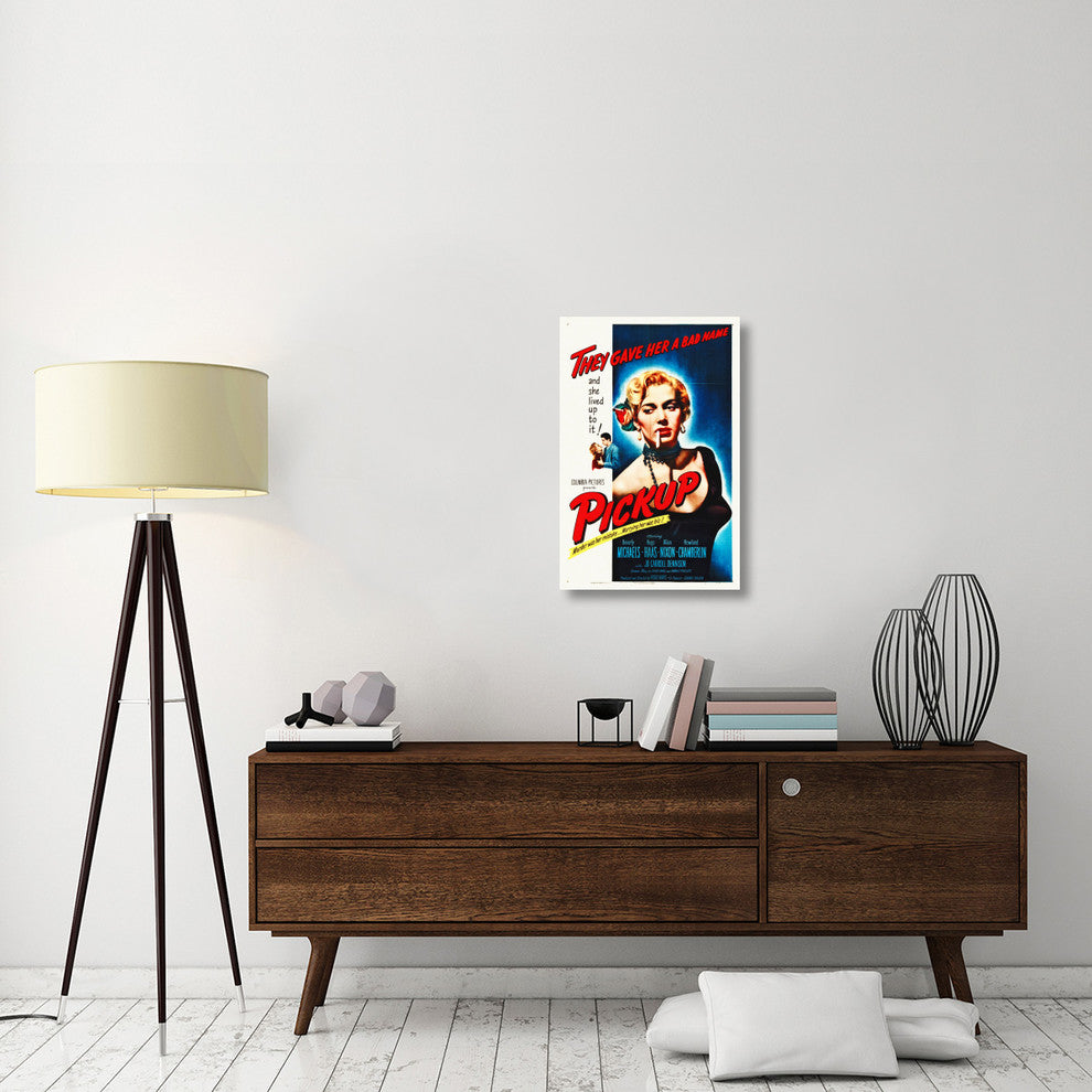"Pickup" Stretched Canvas Giclee by Hollywood Photo Archive, 20x30"