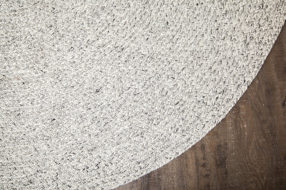 Cosmos Round Rug, 8''
