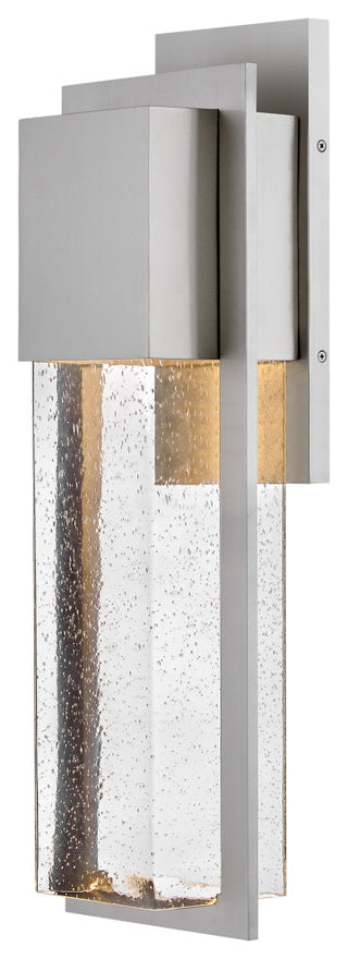 Lark 82015-LL Alex 26" Tall LED Outdoor Wall Sconce - Antique Brushed Aluminum