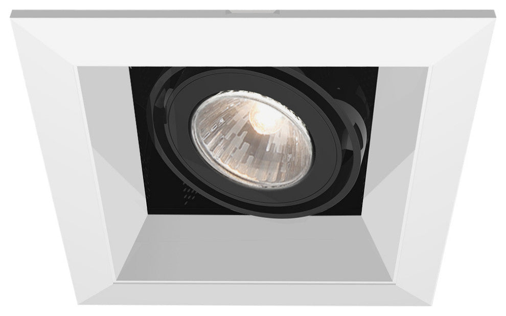 Eurofase TE111GU10-02 Recessed, White
