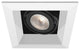 Eurofase TE111GU10-02 Recessed, White