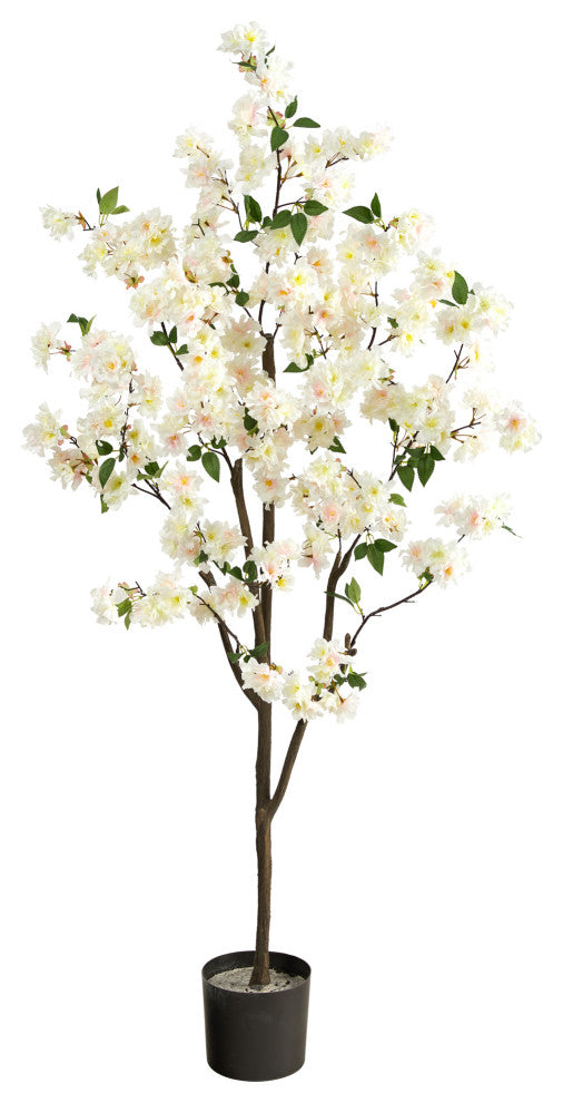 6' Cherry Blossom Artificial Tree