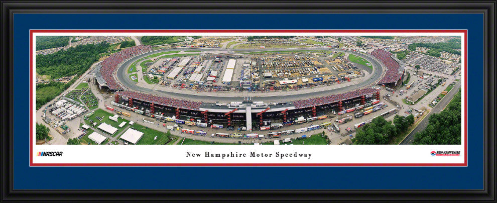 New Hampshire Motor Speedway, Deluxe Frame