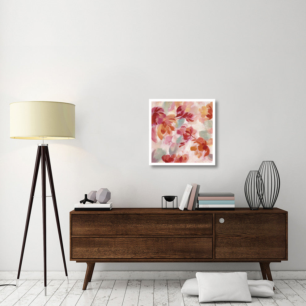 "Spring Galore II" Digital Paper Print by Silvia Vassileva, 26"x26"