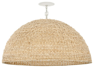 Hinkley Dalia Medium Chandelier, Textured Plaster