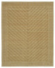 Rug N Carpet - Handwoven Oriental 8' 2" x 10' 0" Decorative Oushak Area Rug