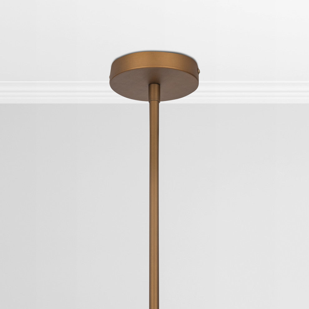 Allyn White Pendant Light