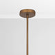 Allyn White Pendant Light