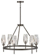 Hinkley Ana Medium Single Tier, Black Oxide