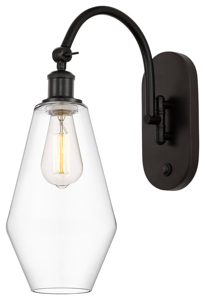 Innovations 518-1W-OB-G652-7-LED 1-Light Sconce, Oil Rubbed Bronze