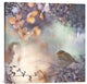 "Hydrangea Fantasy" Stretched Canvas Giclee by Teuni, 30x30"