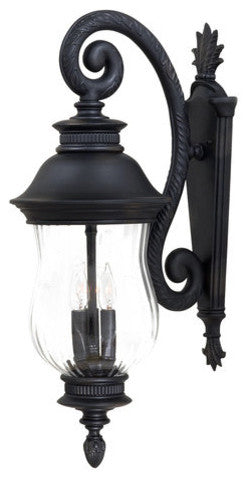Minka-Lavery Newport Three Light Wall Mount 8902-94
