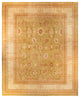 Mogul, One-of-a-Kind Hand-Knotted Area Rug Green, 12' 3" x 15' 3"