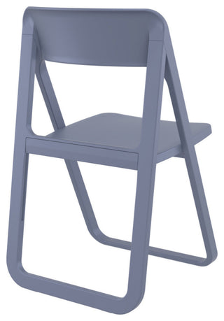 Dream Folding Outdoor Chair Dark Gray