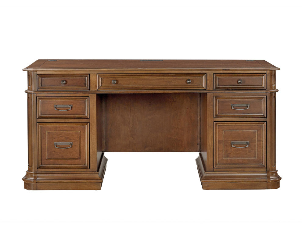 Roanoke Cherry Credenza