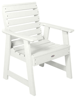 Riverside Garden Chair, Coconut White