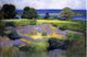 Frank Duveneck Tidelands, Gallery Wrapped Canvas Print, 18"x27"