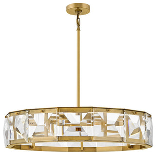 Fredrick Ramond Jolie Medium Led Drum, Heritage Brass