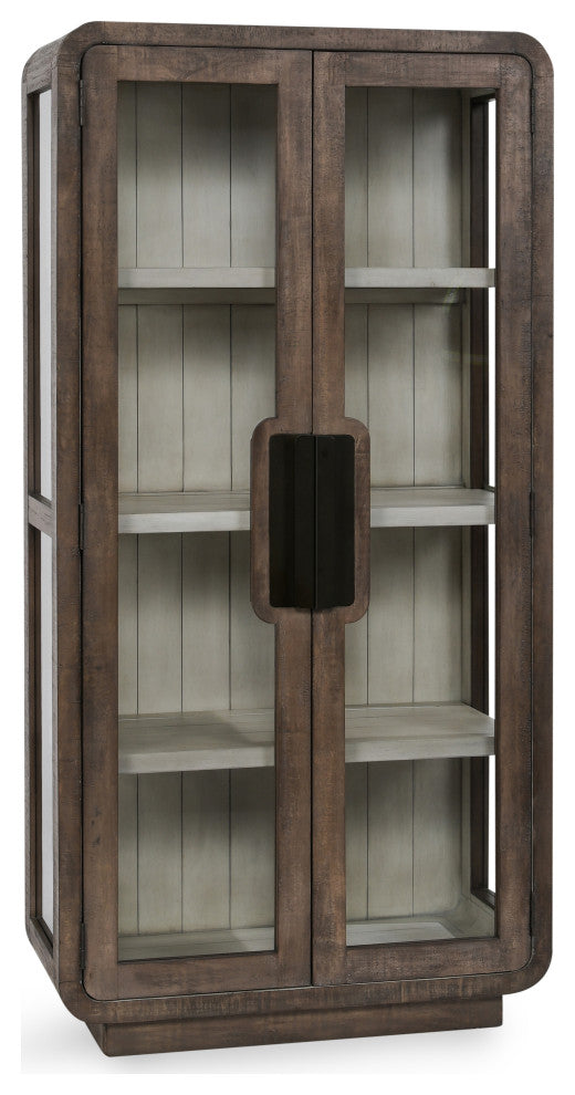 Full white-background view with the cabinet front-facing and doors closed.