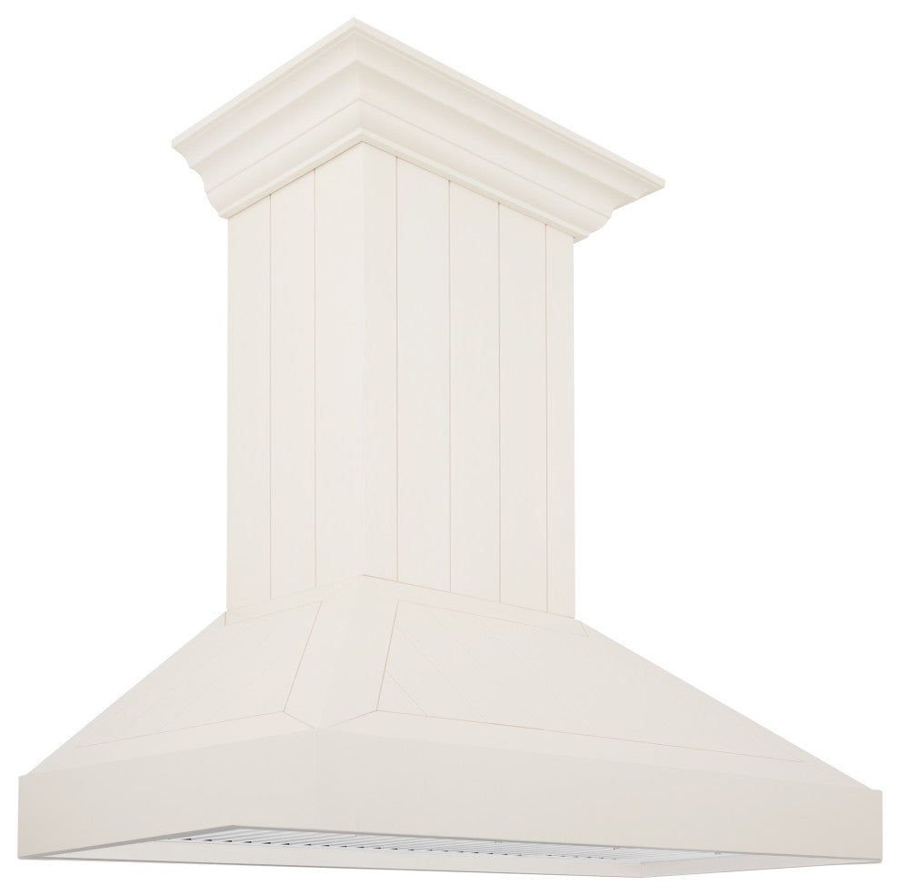 ZLINE 30" Ducted Vent Wooden Convertible Vent Wall, KPTT-30