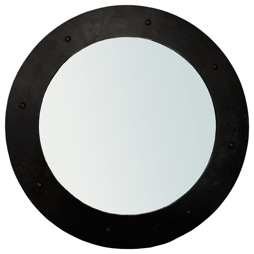 Clay Mirror, Large