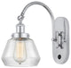 Innovations 918-1W-PC-G172-LED 1-Light Sconce, Polished Chrome