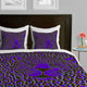 Deny Designs Aimee St Hill Leopard 1 Duvet Cover-Lightweight