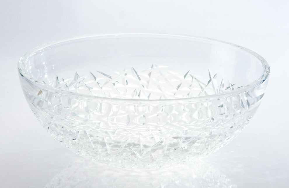 De Medici Luxury Ice Crystal Round Modern Sink