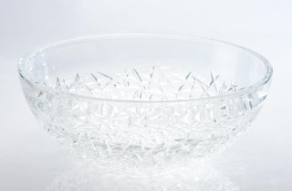 De Medici Luxury Ice Crystal Round Modern Sink