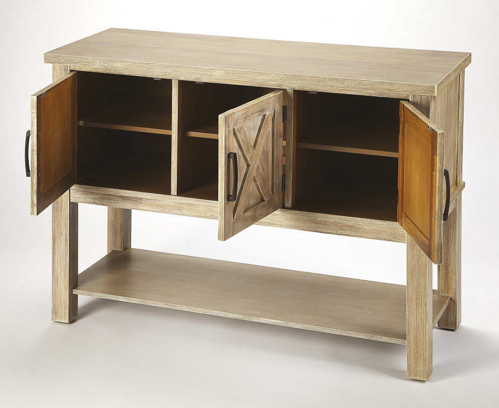 Butler Chateau Urban Gray Buffet