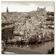 Alan Blaustein ''Toledo I'' Canvas Art, 18x18
