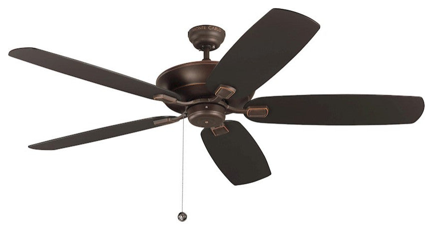 Generation Lighting Colony 60" Ceiling Fan Roman Bronze
