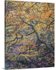 "Falls Reach" Wrapped Canvas Art Print, 24"x30"x1.5"