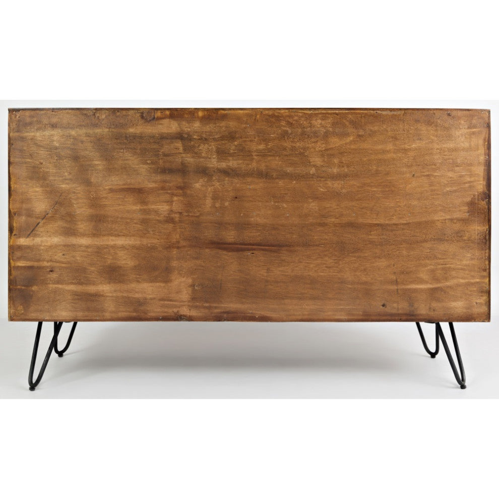 Nature'S Edge Solid Acacia 54'' Server