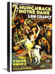"The Hunchback of Notre Dame" Canvas by Hollywood Photo Archive, 15x22"