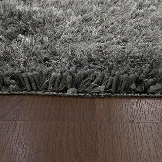 Forte 88601-909 Area Rug, Dark Silver, 5'x8'