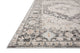 Loloi II Monroe Charcoal / Multi 9''-3" x 13'' Area Rug