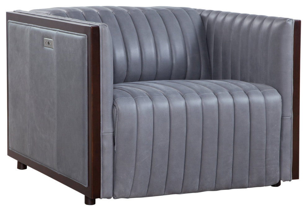 Havana Swivel Chair, Selena Storm