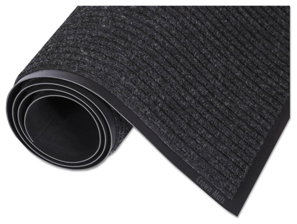 Needle-Rib Charcoal, Pack of 2, Mats