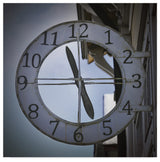 "The Time of the Rabbit" by Christine Sainte-Laudy, Canvas Art