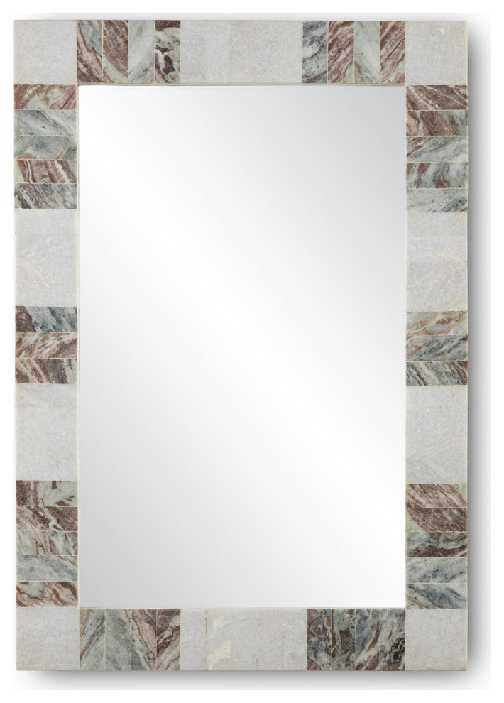 Elena Rectangular Mirror