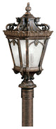 Kichler Tournai Outdoor Post Lantern, Londonderry, 14