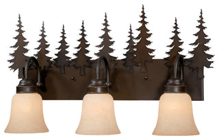 Yosemite 3-Light Vanity