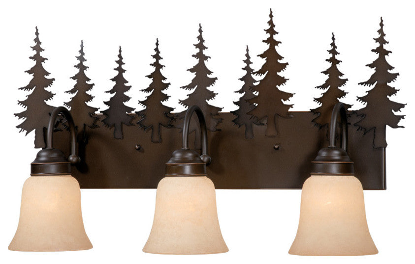 Yosemite 3-Light Vanity